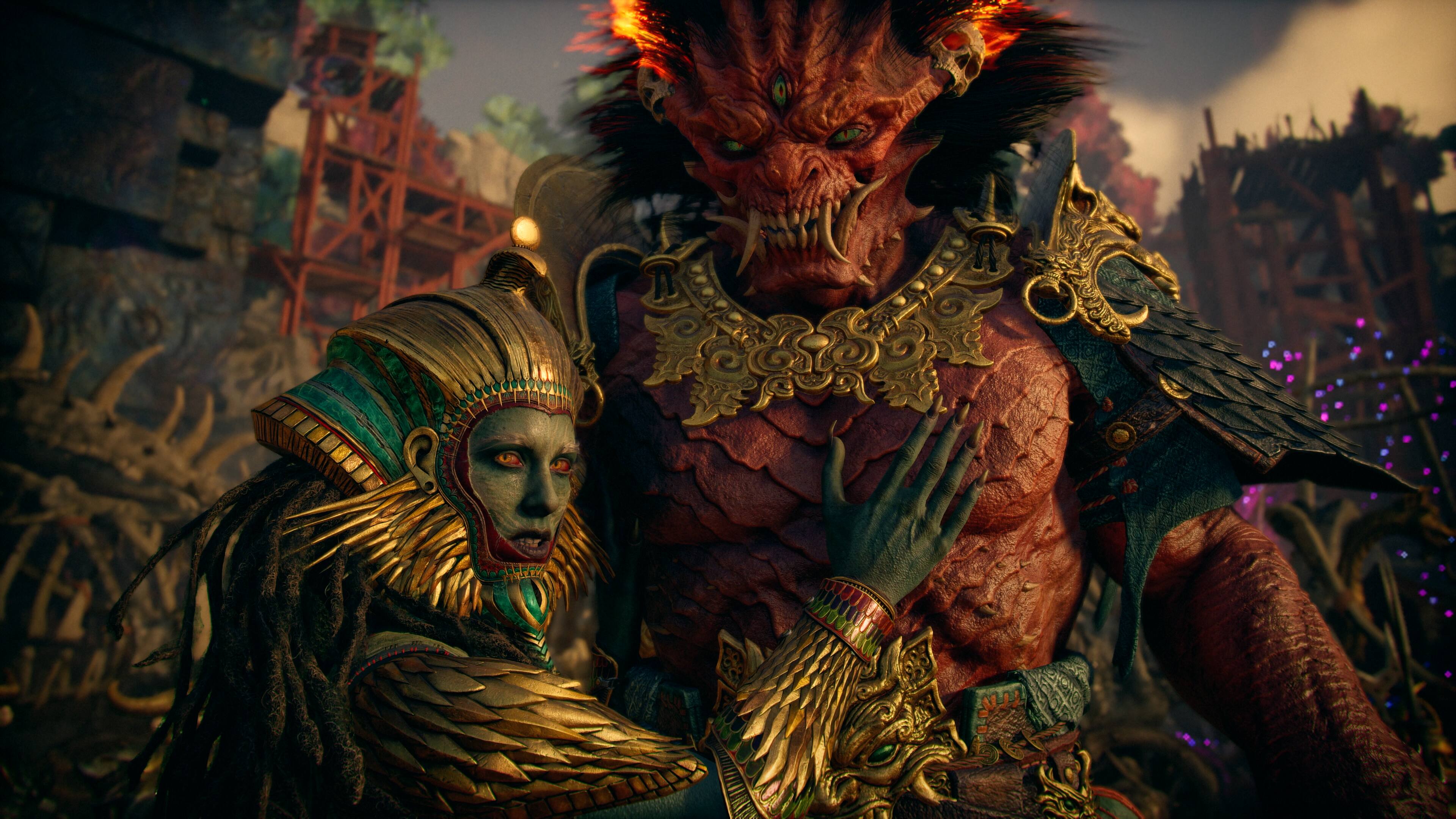 Back. Sony Interactive Entertainment - God of War Laufey.