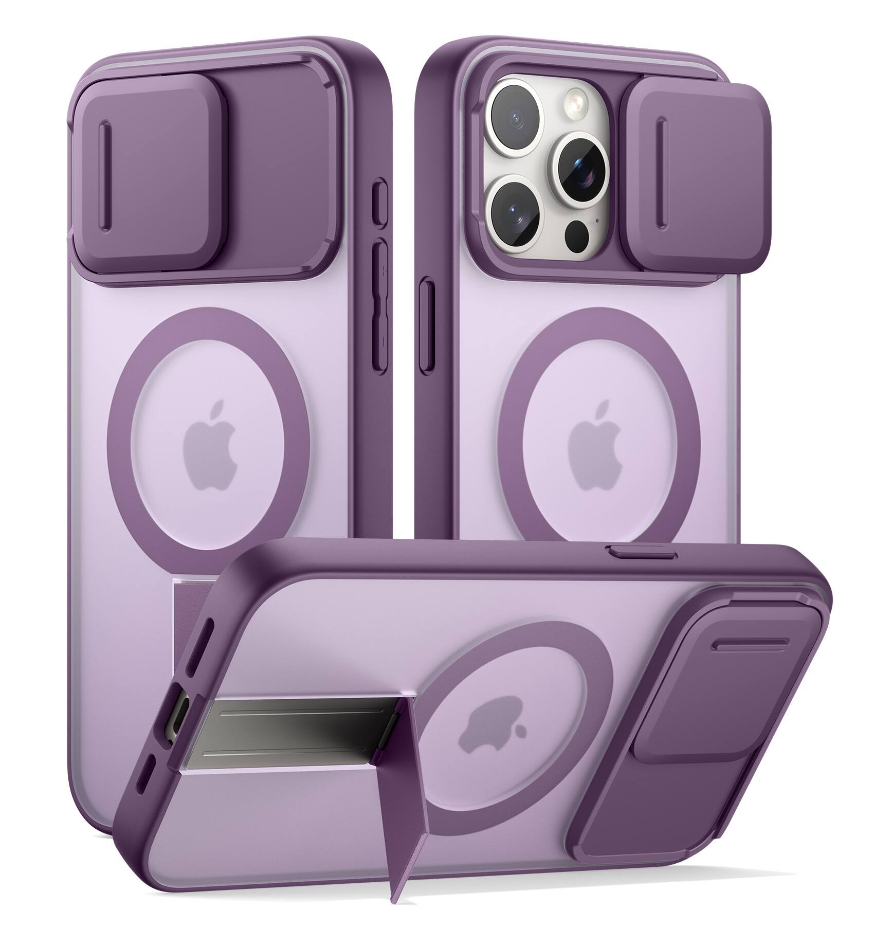 Mulberry Purple