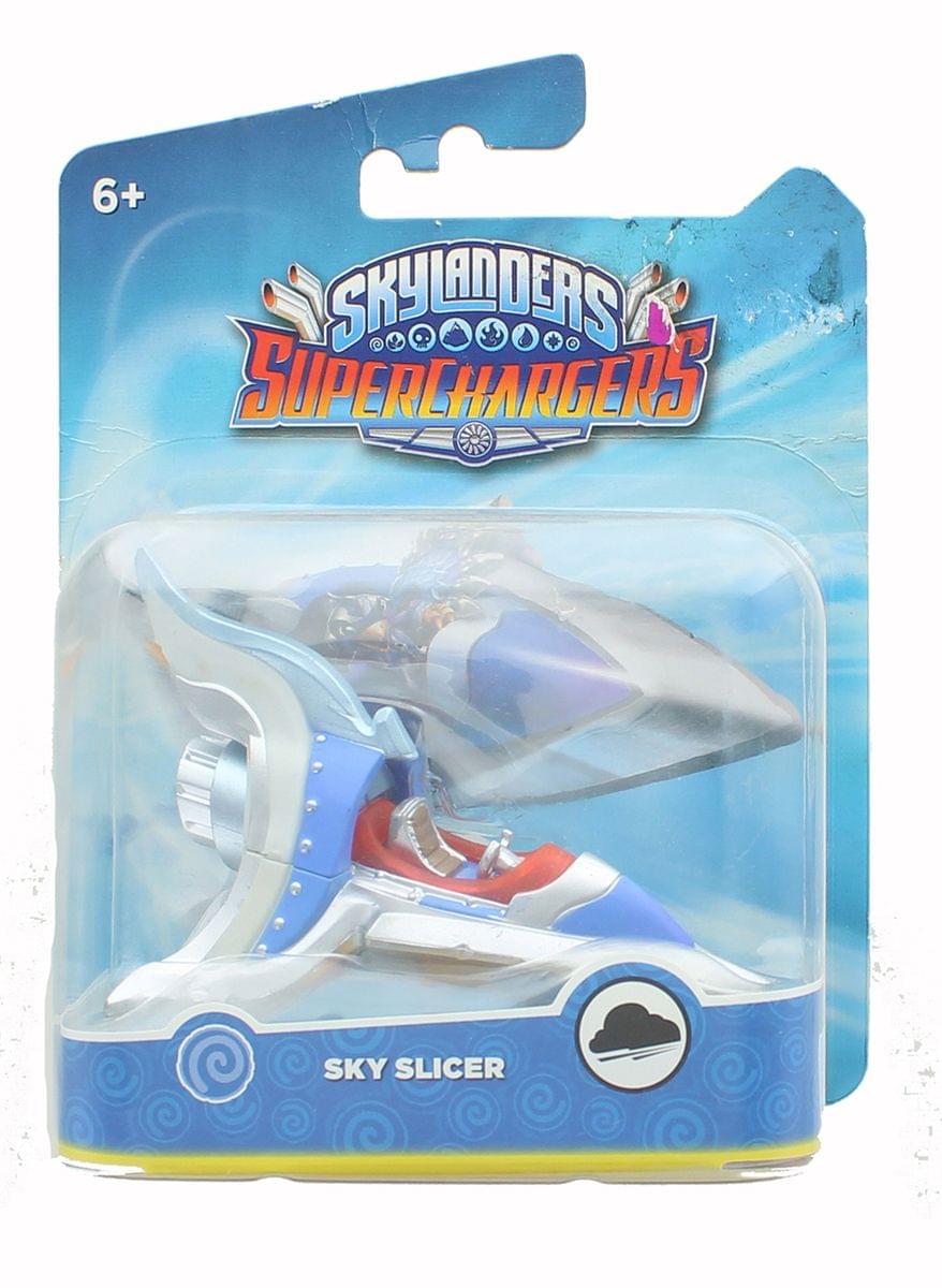 Games Alliance - Skylanders Superchargers - Sky Slicer - Blue price history on PriceWatchPro