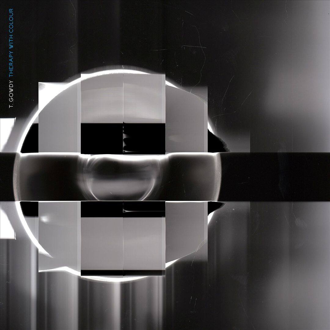 Front. Therapy With Colour [LP].