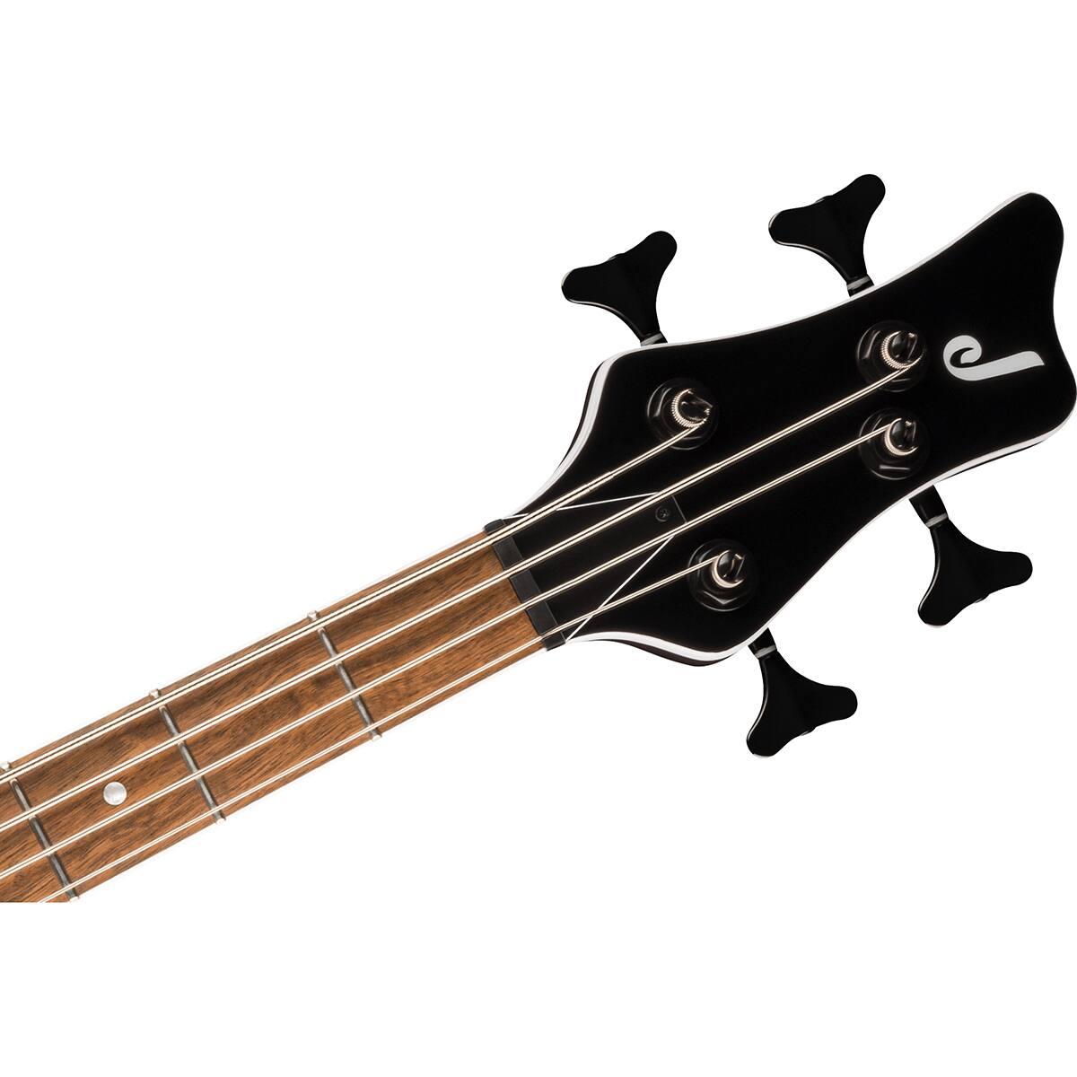 Alt View 4. Jackson - Jackson X Series Spectra Bass SBX IV Bass Guitar - Deep Purple Metallic.