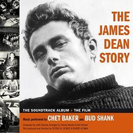 The James Dean Story (The Film + The Soundtrack Album) - DVD