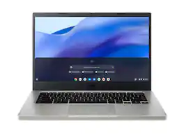 Acer - Refurbished Excellent - Vero 514 - 14" Chromebook Intel Core i5-1235U 1.3GHz 8GB 256GB SSD ChromeOS - Gray