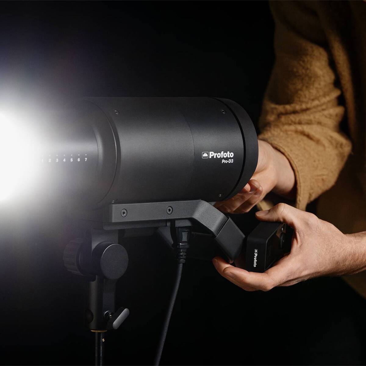 Profoto Pro-D3