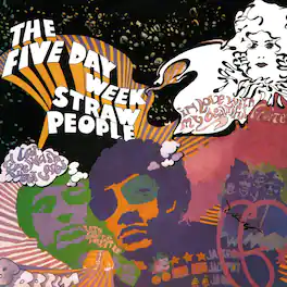 The Five Day Week Straw People - Five Day Week Straw People - VINYL LP