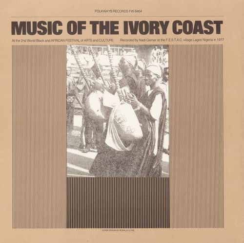 Ivory Coast National Company - Indigenous Music of the Ivory Coast National   - COMPACT DISCS [CD] price history on PriceWatchPro