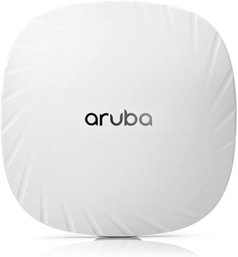 Front. HPE Aruba - Aruba AP-505 802.11ax 1.77 Gbit/s Wireless Access Point - R2H28A.