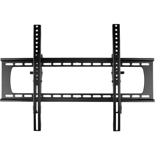Front. SunBriteTV - Outdoor Tilting TV Wall Mount for Most 37" - 80" TVs - Powder coated black.