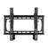 Front. SunBriteTV - Outdoor Tilting TV Wall Mount for Most 23" - 43" TVs - Powder coated black.
