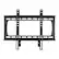 Front. SunBriteTV - Outdoor TV Wall Mount for Most 37" - 80" TVs - Powder coated black.