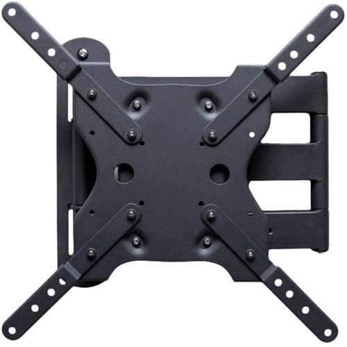 Alt View 11. SunBriteTV - Outdoor Tilting TV Wall Mount for Most 43" - 65" TVs - Extends 24.4" - Powder coated black.