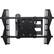 Alt View 12. SunBriteTV - Outdoor Tilting TV Wall Mount for Most 43" - 65" TVs - Extends 24.4" - Powder coated black.