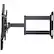 Alt View 14. SunBriteTV - Outdoor Tilting TV Wall Mount for Most 43" - 65" TVs - Extends 24.4" - Powder coated black.