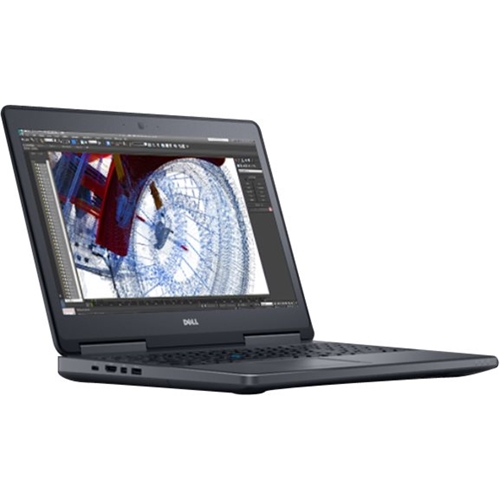 Best Buy: Dell Precision Mobile Workstation 15.6" Laptop Intel Core i7