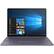 Front. Huawei - MateBook X 13" Laptop - Intel Core i5 - 8GB Memory - 256GB Solid State Drive - Space Gray.