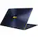 Alt View 14. ASUS - ZenBook 3 Deluxe UX490UA 14" Laptop - Intel Core i7 - 16GB Memory - 512GB Solid State Drive - Royal blue.