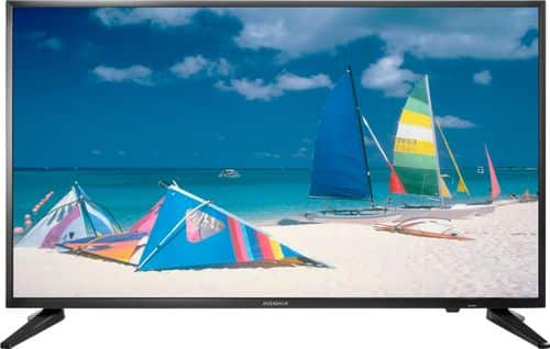 Insignia⢠- 39" Class (38.5" Diag.) - LED - 720p - HDTV - Larger Front