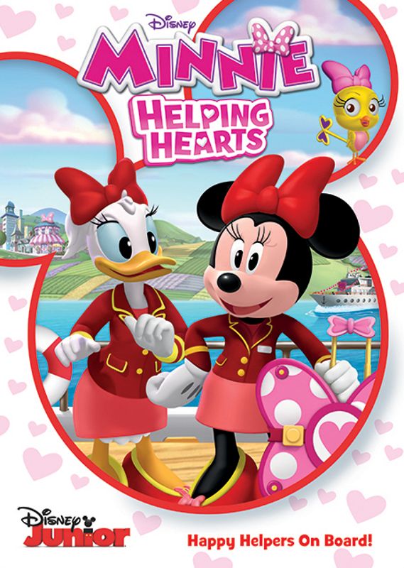  Minnie: Helping Hearts [DVD]