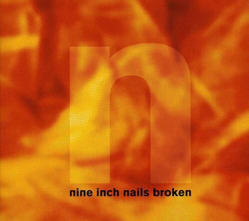 nine inch nails broken
