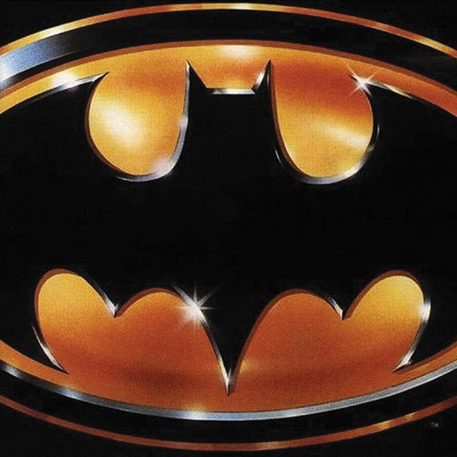 Front. Prince - Batman (Original Soundtrack)   - VINYL LP.