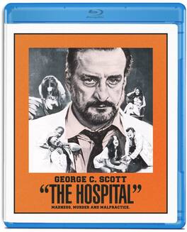 The Hospital - BLU-RAY