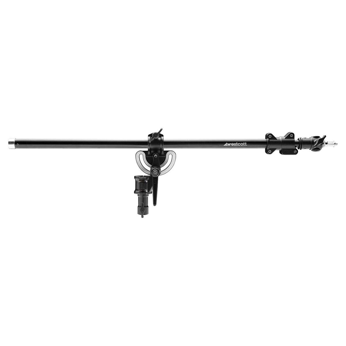 Alt View 1. Westcott - Westcott Mini-Boom Arm and Weight Bag.