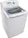 Angle. LG - 4.9 Cu. Ft. 8-Cycle High-Efficiency Top-Loading Washer.