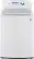 Front. LG - 4.9 Cu. Ft. 8-Cycle High-Efficiency Top-Loading Washer.