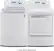 Alt View 11. LG - 4.9 Cu. Ft. 8-Cycle High-Efficiency Top-Loading Washer.
