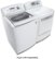 Alt View 12. LG - 4.9 Cu. Ft. 8-Cycle High-Efficiency Top-Loading Washer.