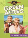 Front Standard. Green Acres: The Complete First Season [2 Discs] [DVD].