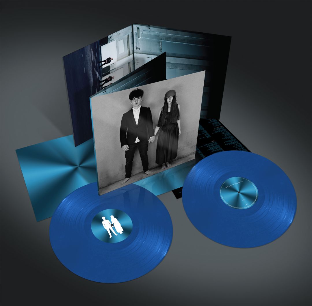 Vinyl, U2
