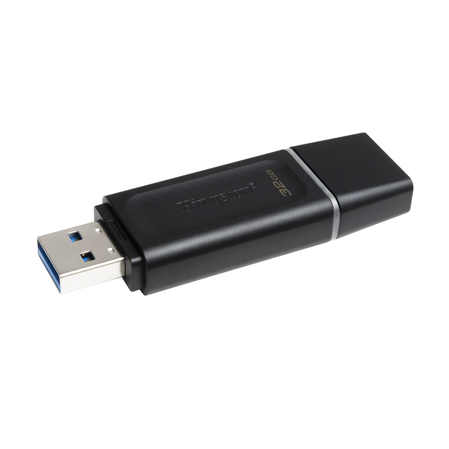 Front. Kingston - DataTraveler Exodia 32GB USB 3.2 Flash Drive DTX/32GB.