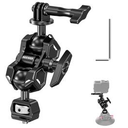 Neewer - Magic Arm for GoPro/DJI/Insta360, 1/4" Screw