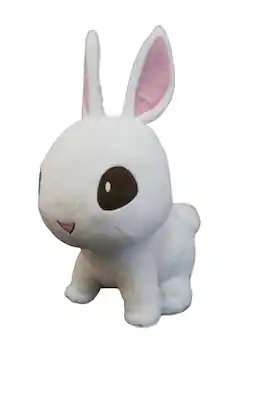 Multiverse Studio - Harvest Moon 12" Plush Snow Rabbit - White