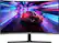 Alt View 17. Samsung - 32" S39GD Series Curved FHD 100Hz Monitor with Built-in Speakers (HDMI, D-Sub) - Black.