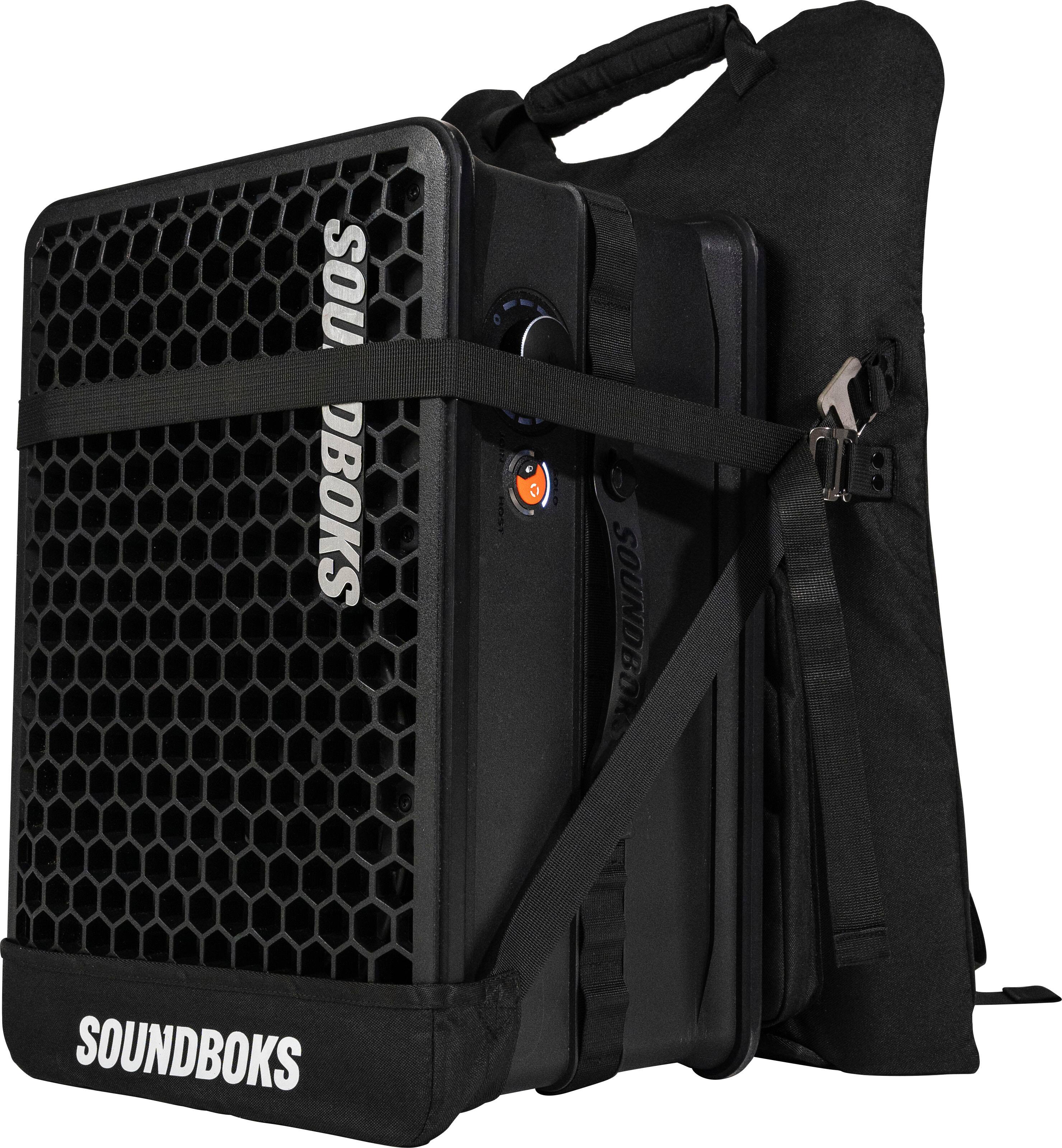 SOUNDBOKS