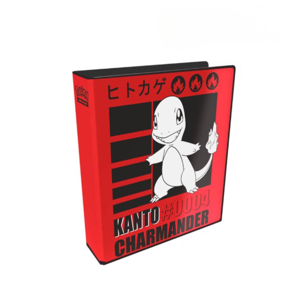 Kanto Charmander III #0004