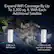 Expand WiFi Coverage By Up To 3,300 sq. ft. With Each Additional Satellite
3,300 sq. ft. WiFi Router
+3,300 sq. ft. with each add-on Satellite (sold separately)