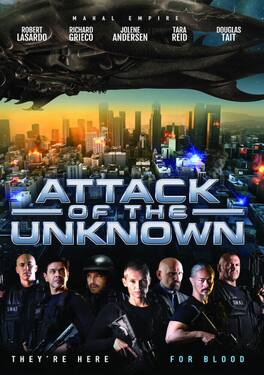 Attack Of The Unknown - DVD