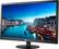 Angle. AOC - e2770She 27" LED FHD Monitor - Black.