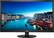 Front. AOC - e2770She 27" LED FHD Monitor - Black.