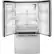 Alt View 2. GE - 18.6 Cu. Ft. French Door Counter-Depth Refrigerator.