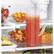 Alt View 13. GE - 17.5 Cu. Ft. French Door Counter-Depth Refrigerator.