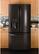 Alt View 18. GE - 17.5 Cu. Ft. French Door Counter-Depth Refrigerator.