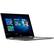 Angle. Dell - Inspiron 2-in-1 15.6" Touch-Screen Laptop - Intel Core i7 - 16GB Memory - 512GB Solid State Drive - Theoretical Gray.