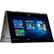 Alt View 11. Dell - Inspiron 2-in-1 15.6" Touch-Screen Laptop - Intel Core i5 - 8GB Memory - 256GB Solid State Drive - Theoretical Gray.
