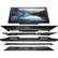 Alt View 10. Dell - Inspiron 15.6" Laptop - Intel Core i7 - 16GB Memory - NVIDIA GeForce GTX 1060 - 1TB HDD + 256GB SSD - Matte Black.