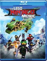 The LEGO NINJAGO Movie [Blu-ray] [2017] - Front_Original