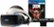 Front Zoom. Sony - PlayStation VR DOOM VFR Bundle - White/Black.
